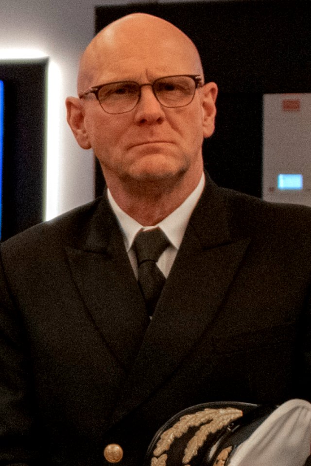 Georg Lárusson in 2019