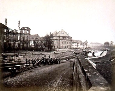 Georg Maria Eckert-Strassburg Praefectur und Theater (1)