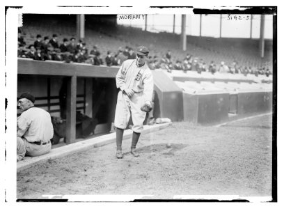 George Hooks Dauss, Detroit AL (baseball) LCCN2014696511