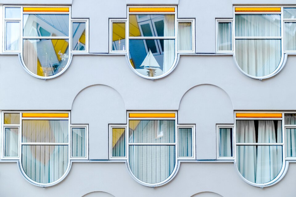 Design modern architecture