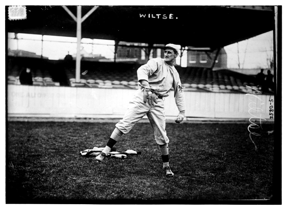 George Hooks Wiltse, New York NL (baseball) LCCN2014691643