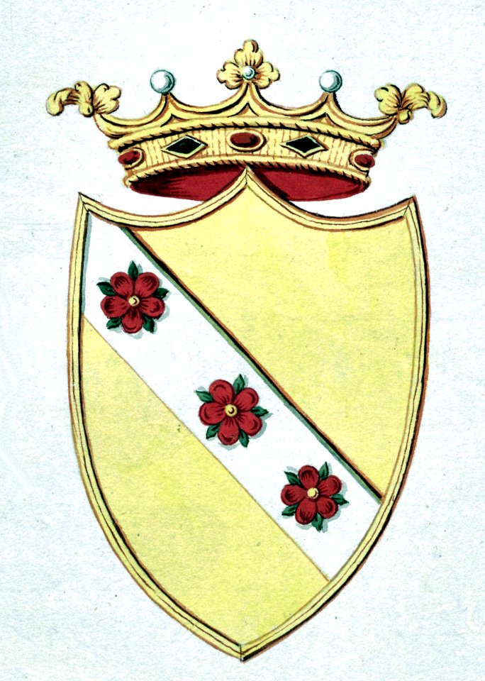 Georg von Rode (1803), Wappen (3)
