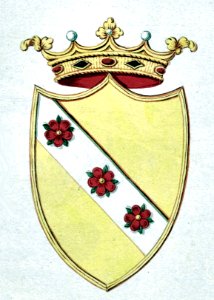 Georg von Rode (1803), Wappen (3)
