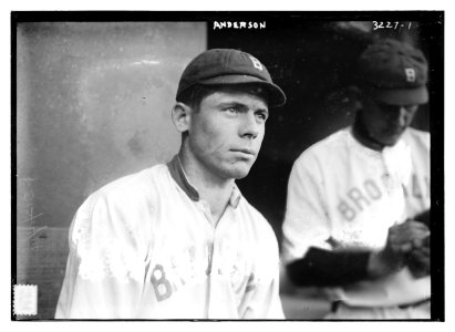 George A. Anderson, Brooklyn Federal League (baseball) LCCN2014697495