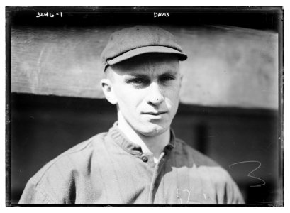 George A. Davis, Boston NL (baseball) LCCN2014697607