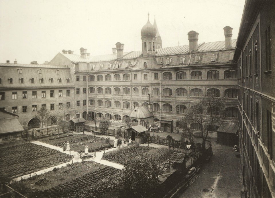 Georg-pettendorfer-herzogspital-josephspital-1913
