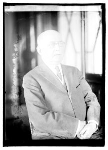 George A. Sanderson, Secty. of Senate LCCN2016845278