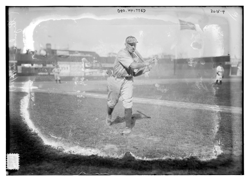 George Possum Whitted, Philadelphia NL (baseball) LCCN2014699935