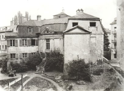 Georg-pettendorfer-leopoldischloessl-1900 photo