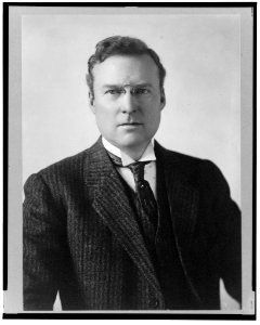 George A. Carpenter, half-length portrait, facing front LCCN2002695168