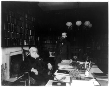 George Bancroft, 1800-1891 LCCN2001703943