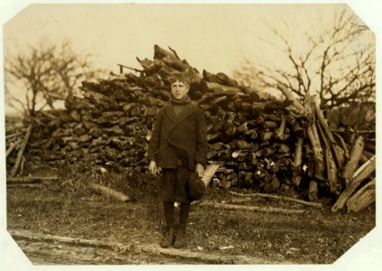 George Barcome, Stony Hill, Ludlow. Been band boy three months in -10 mill. LOC nclc.02435
