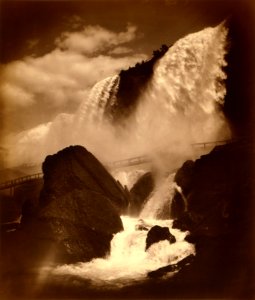 George Barker, Cave of the Winds cph.3g08172