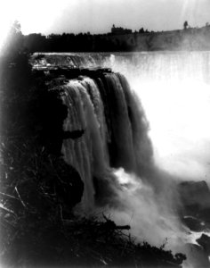 George Barker, Horseshoe Falls No. 1 cph.3b26698