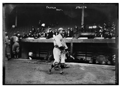 George Rube Foster, Boston AL (baseball) LCCN2014702607