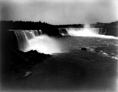 George Barker, Falls of Niagara cph.3b34231
