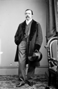 George Augustus Henry Sala - Brady-Handy