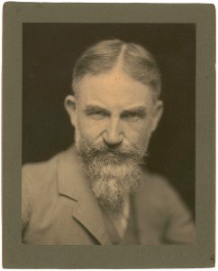 George Bernard Shaw c1900s photo