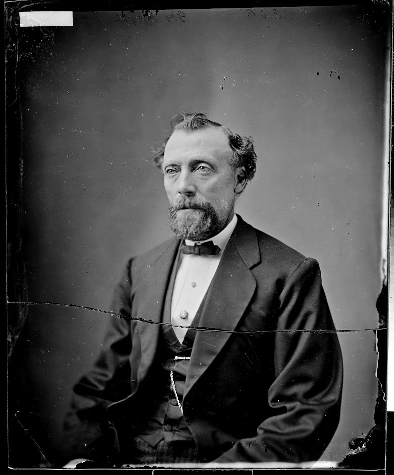 George Bright - NARA - 526421