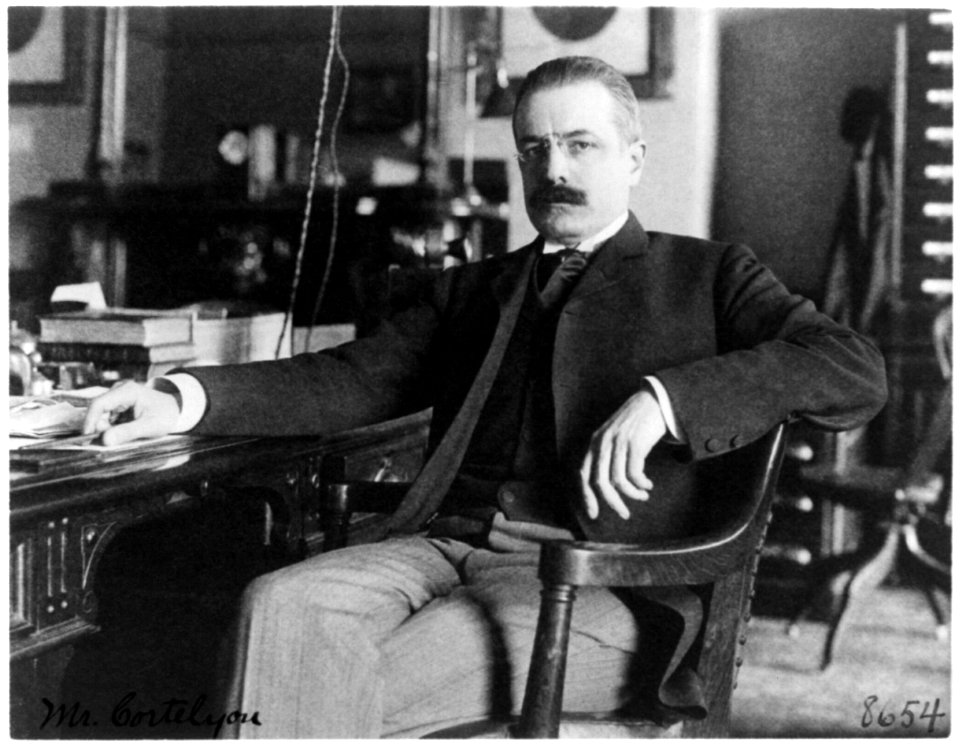 George Bruce Cortelyou, 1862-1940 LCCN2001704072