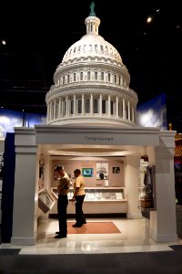 George Bush Library tour 150903-N-IR859-167