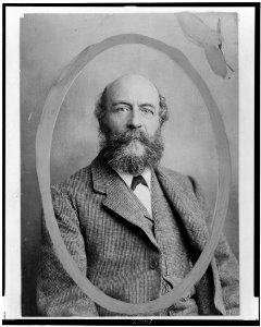 George Cadbury, half-length portrait, facing front LCCN99403584