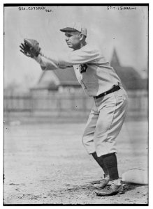 George Cutshaw, Detroit AL (baseball) LCCN2014714299