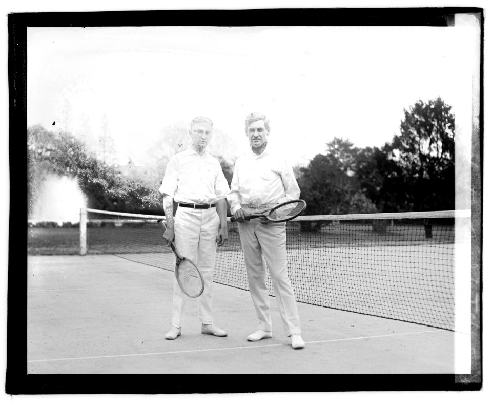 George Christian, son John F. Christian LOC npcc.03937