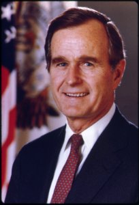 George Bush - NARA - 558524 photo