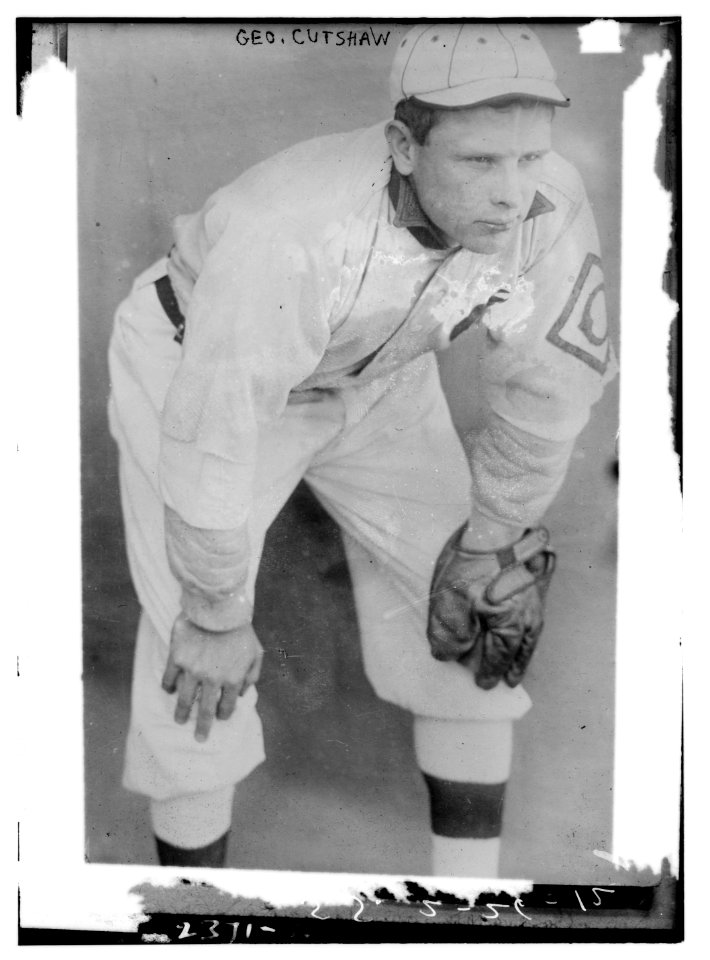 George Cutshaw, Oakland, Pacific Coast League (baseball) LCCN2014690150