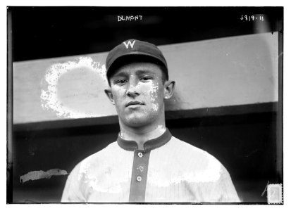 George Dumont, Washington AL (baseball) LCCN2014701439