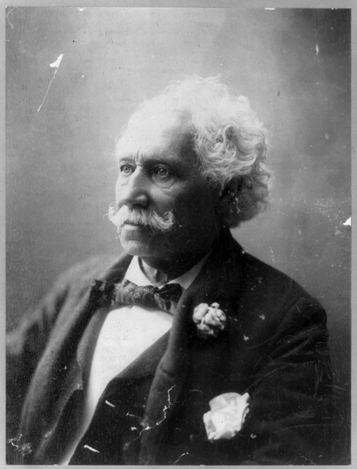 George Francis Train, 1829-1904 LCCN2004680258