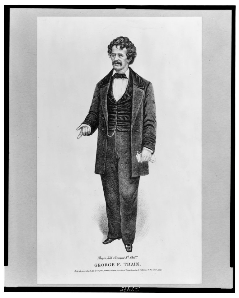 George F. Train LCCN00653345