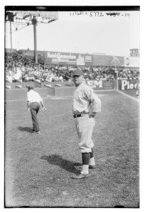 George Gibson, manager, Pittsburgh NL (baseball) LCCN2014714622