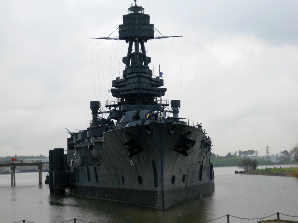 Military war vessel