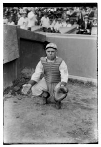 George Gibson, New York NL (baseball) LCCN2014705384