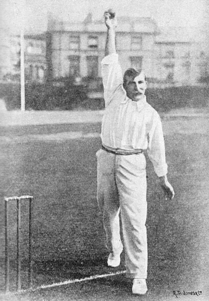 George Davidson cricketer