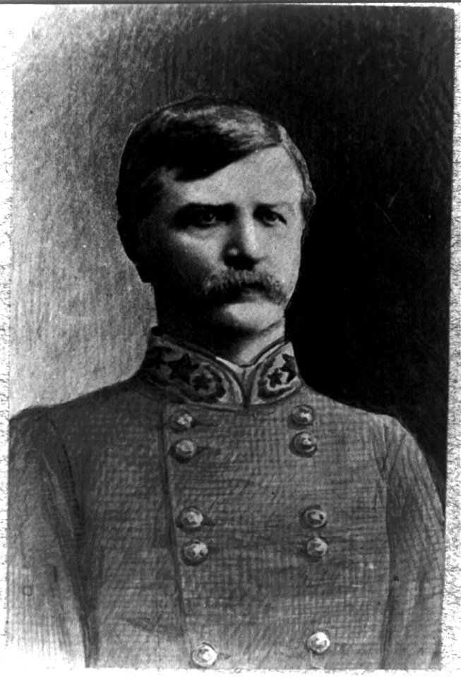 George Doherty Johnston, 1832-1910 LCCN2002711374