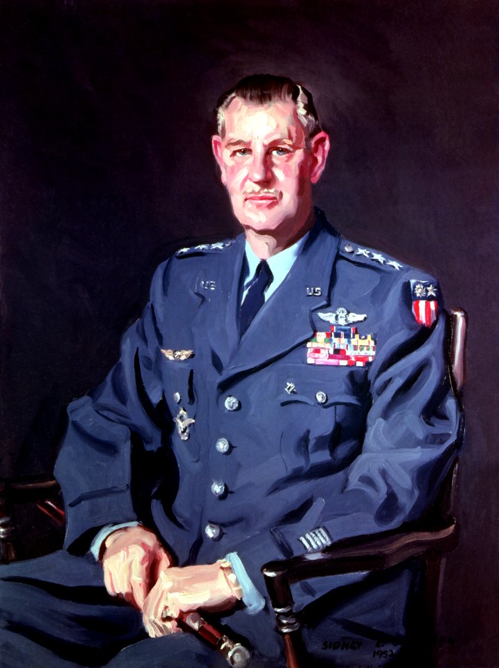 George E. Stratemeyer DF-SC-83-08839