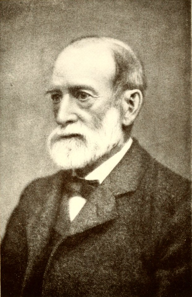 George Edward Post - Elliott & Fry