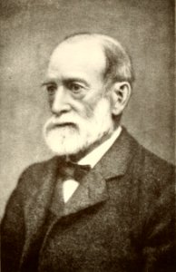 George Edward Post - Elliott & Fry