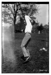 George Hamilton Green, xylophonist with All Star trio, a musical combo (baseball) LCCN2014709522