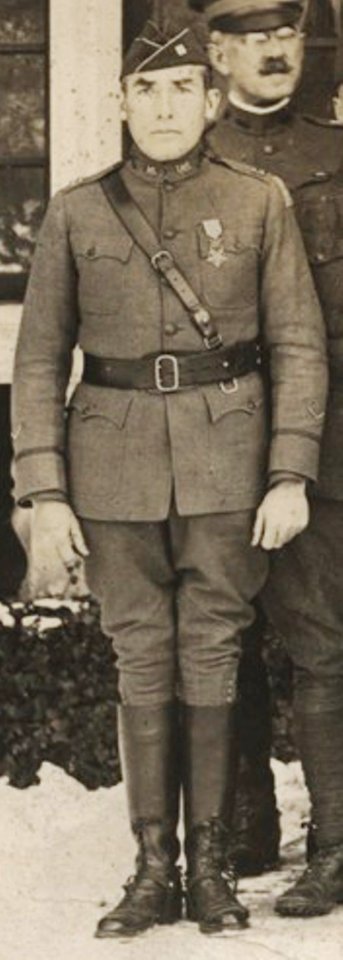 George G. McMurtry - WWI Medal of Honor recipient