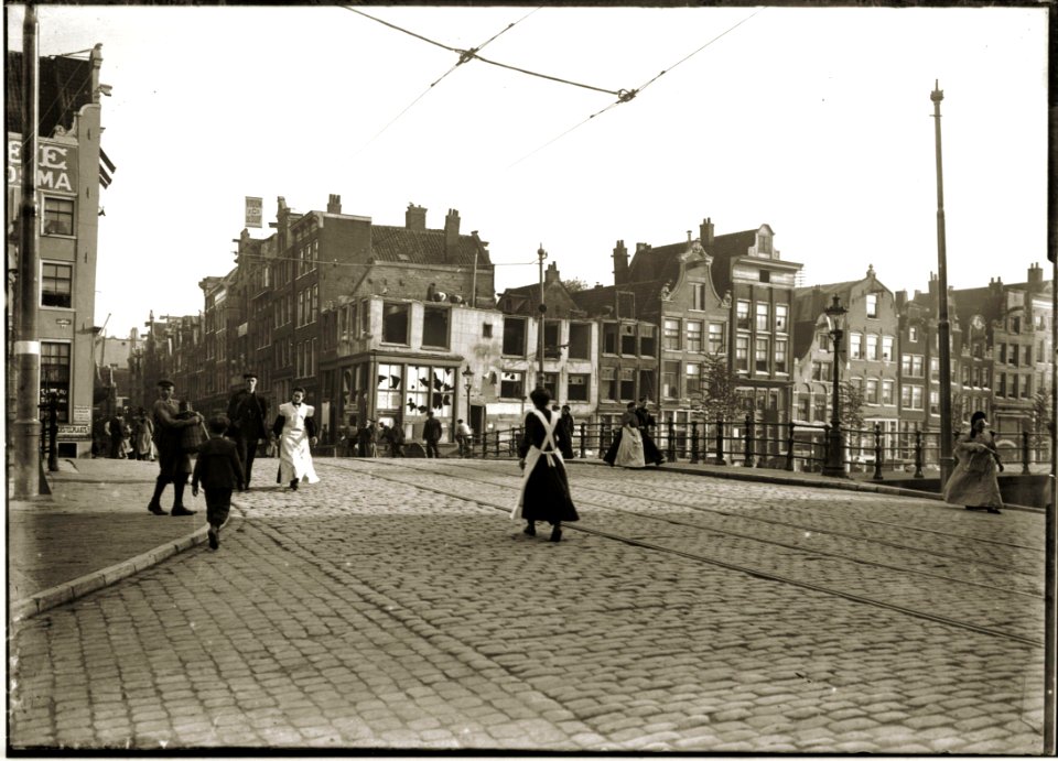 George Hendrik Breitner, Afb 010104000013