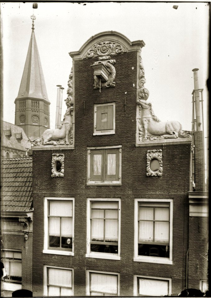 George Hendrik Breitner, Afb 010104000021