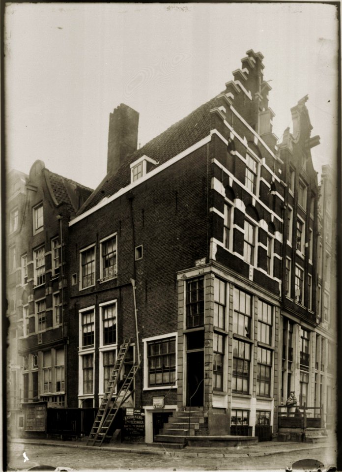 George Hendrik Breitner, Afb 010104000023
