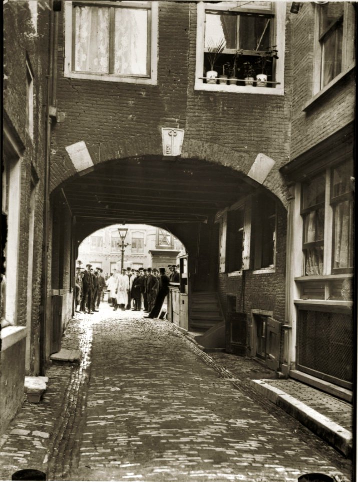 George Hendrik Breitner, Afb 010104000002
