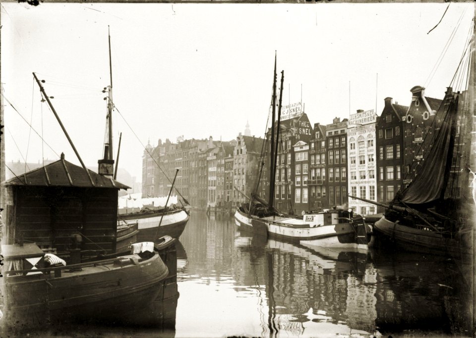 George Hendrik Breitner, Afb 010104000063