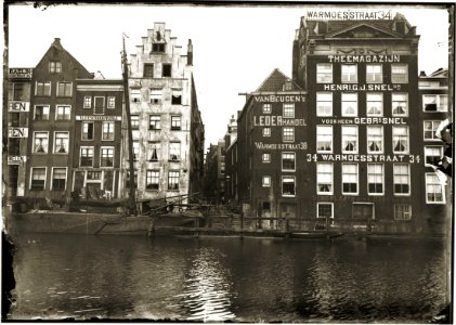 George Hendrik Breitner, Afb 010104000028