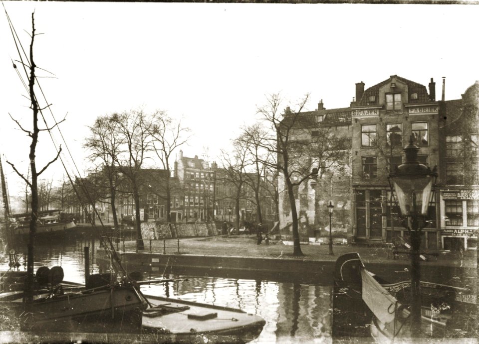 George Hendrik Breitner, Afb 010104000034